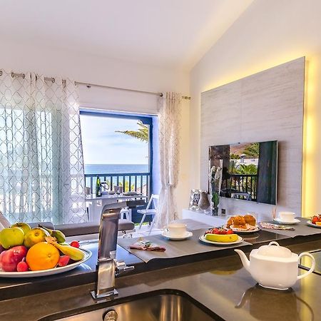 Lidia & Paco Home Two Bedrooms Beachfront Playa Del Aguila  Eksteriør bilde