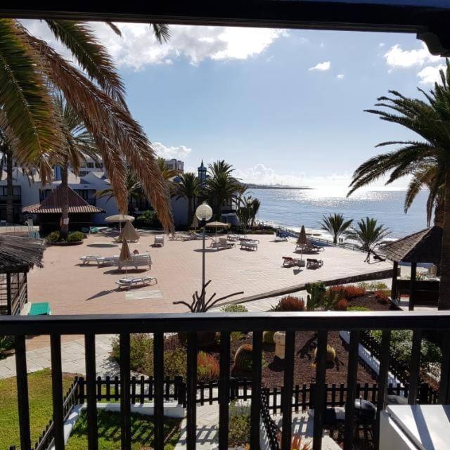 Lidia & Paco Home Two Bedrooms Beachfront Playa Del Aguila  Eksteriør bilde