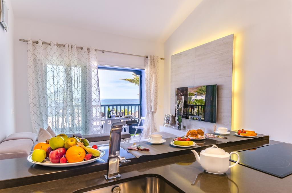 Lidia & Paco Home Two Bedrooms Beachfront Playa Del Aguila  Eksteriør bilde