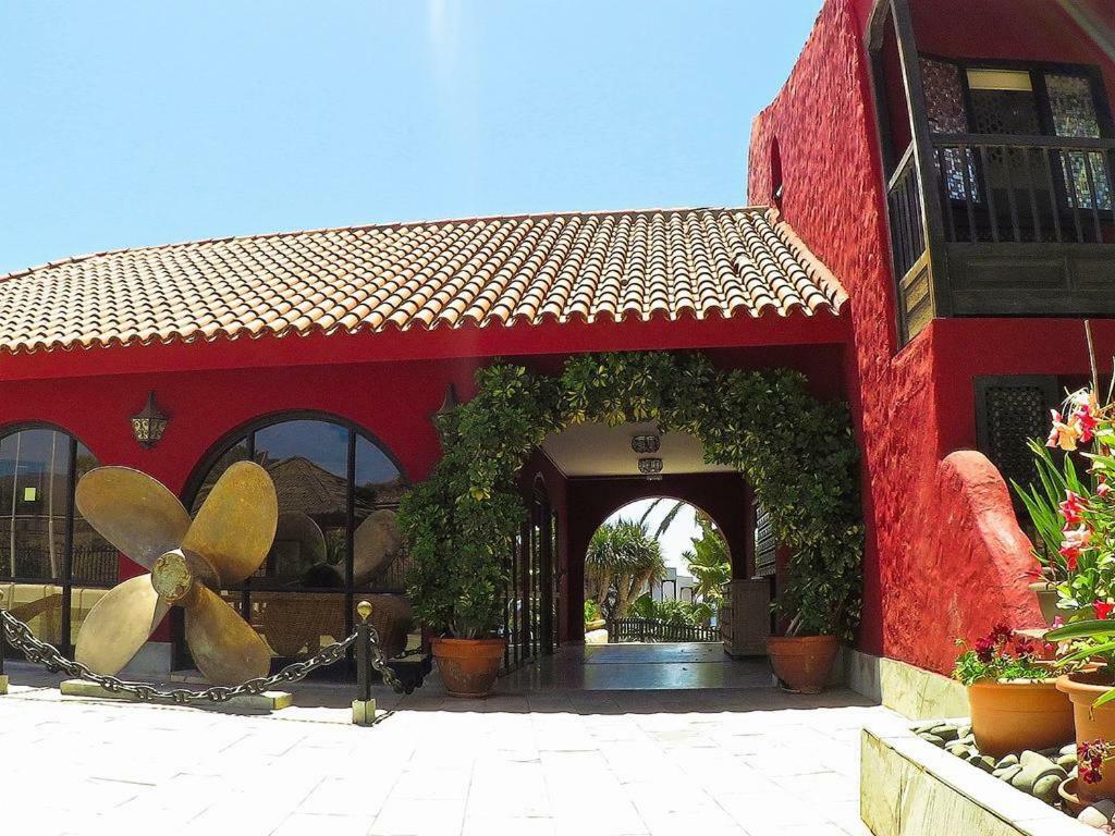 Lidia & Paco Home Two Bedrooms Beachfront Playa Del Aguila  Eksteriør bilde
