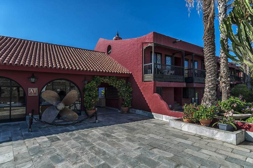 Lidia & Paco Home Two Bedrooms Beachfront Playa Del Aguila  Eksteriør bilde